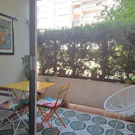 Centre-ville, Terrasse, Parking * מונפלייה