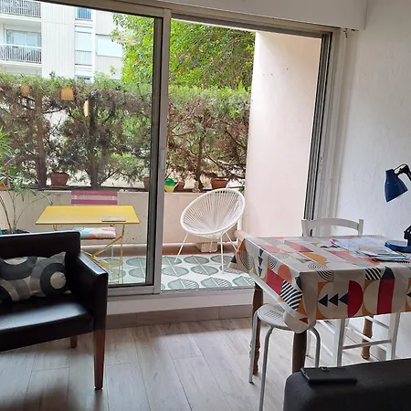 Centre-ville, Terrasse, Parking Appartamento Montpellier